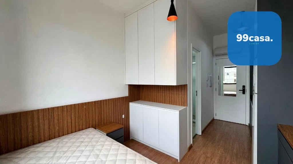 Furnished 16 m² apartment with 1 bedroom — photo 7