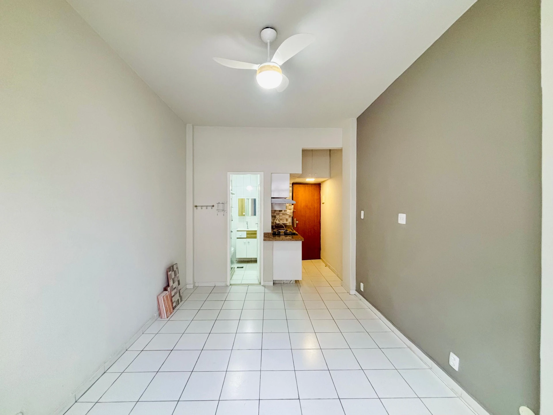 One-bedroom apartment, 21 m² — photo 4