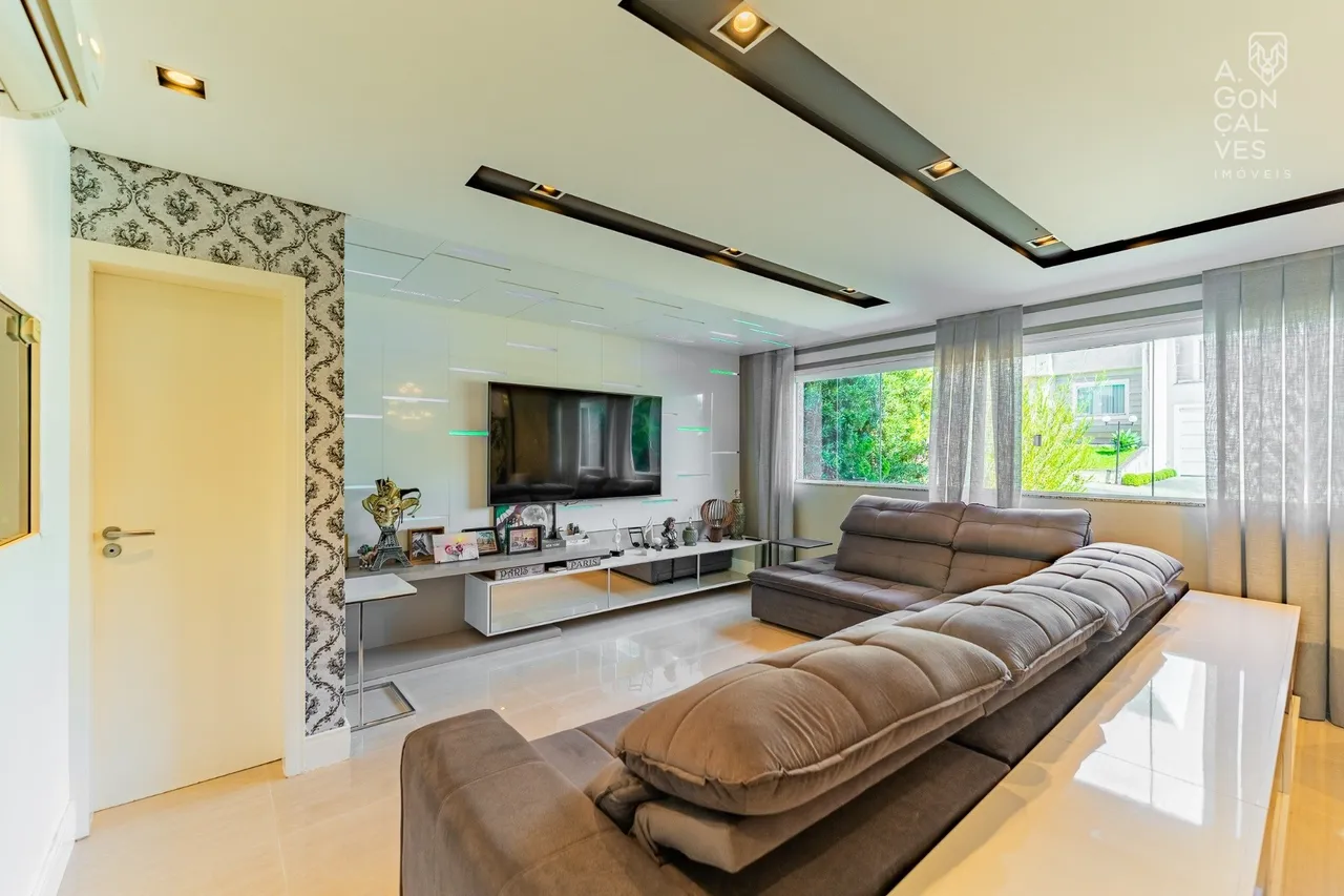 Furnished house with 4 suites and 5 parking spots — photo 16
