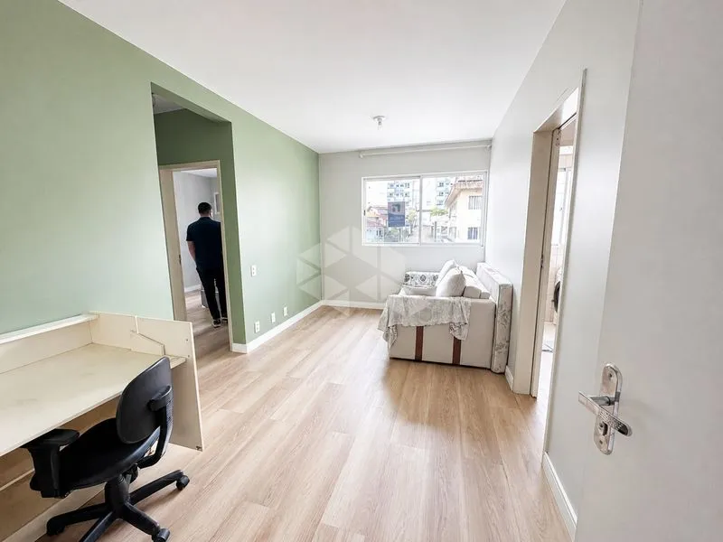 Apartamento amueblado de 41 m² con 1 plaza de parking — photo 3