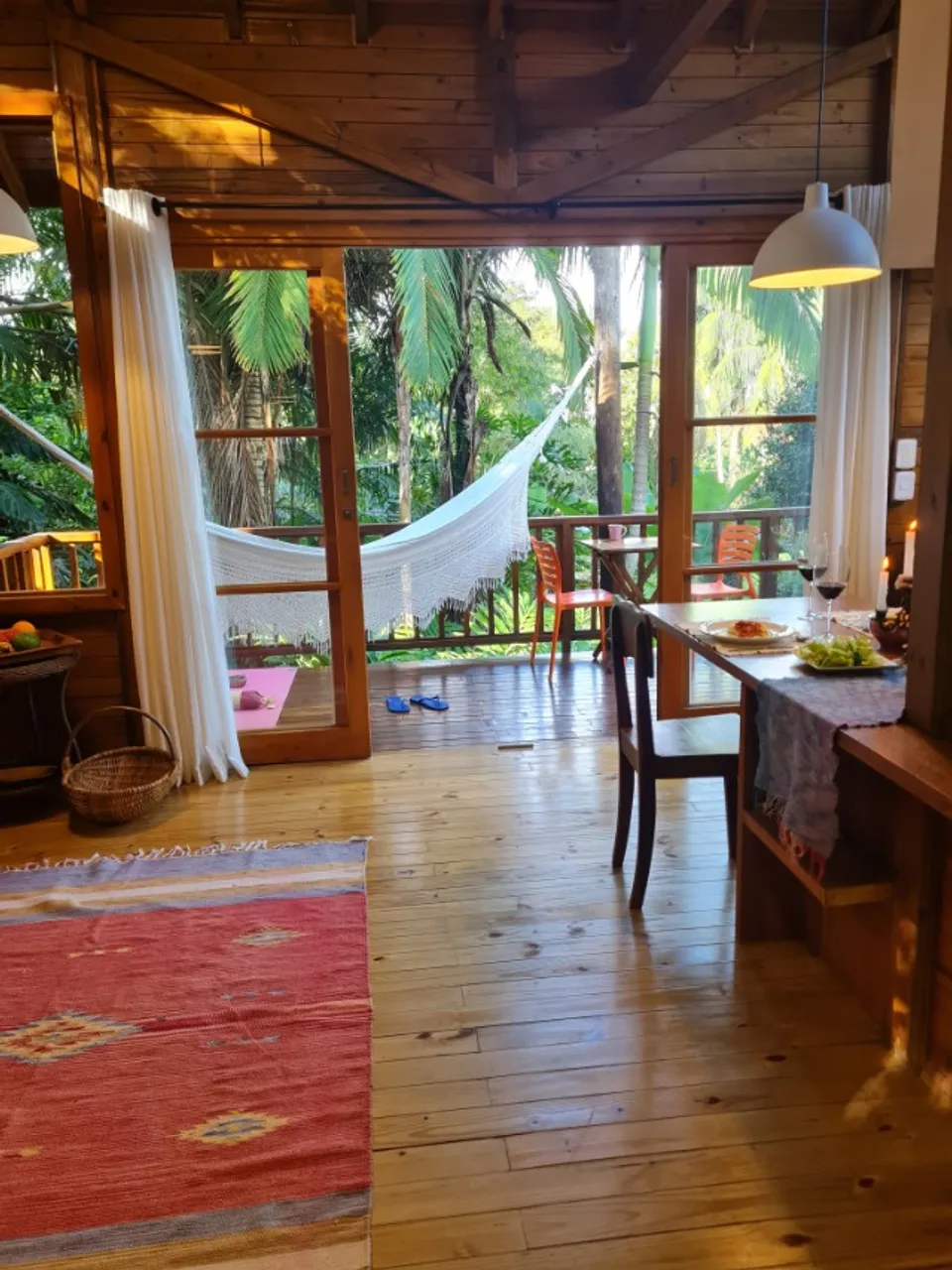 One-bedroom house with a home office — photo 7
