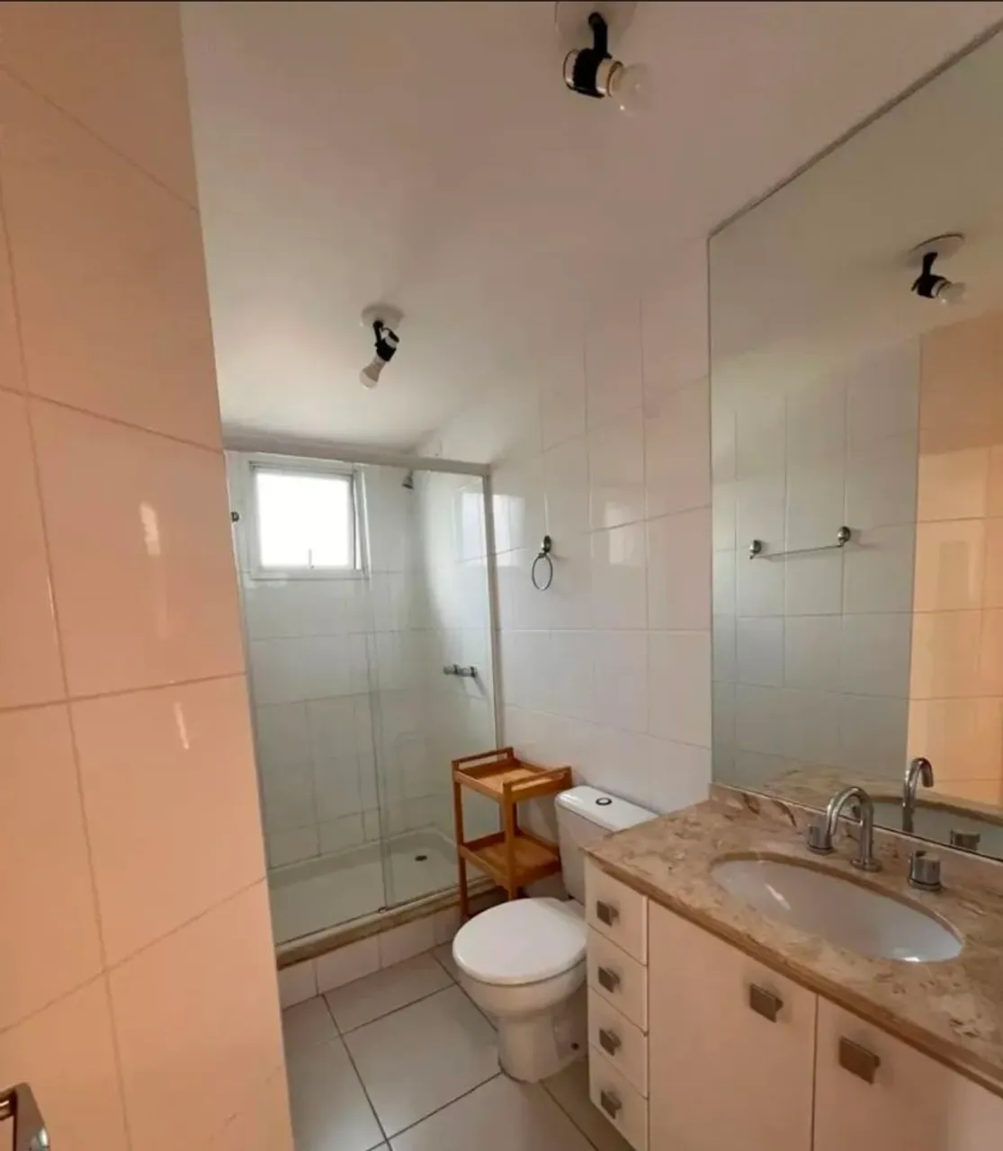 Washing machine in a 2-bedroom apartment, 45 m² — photo 7