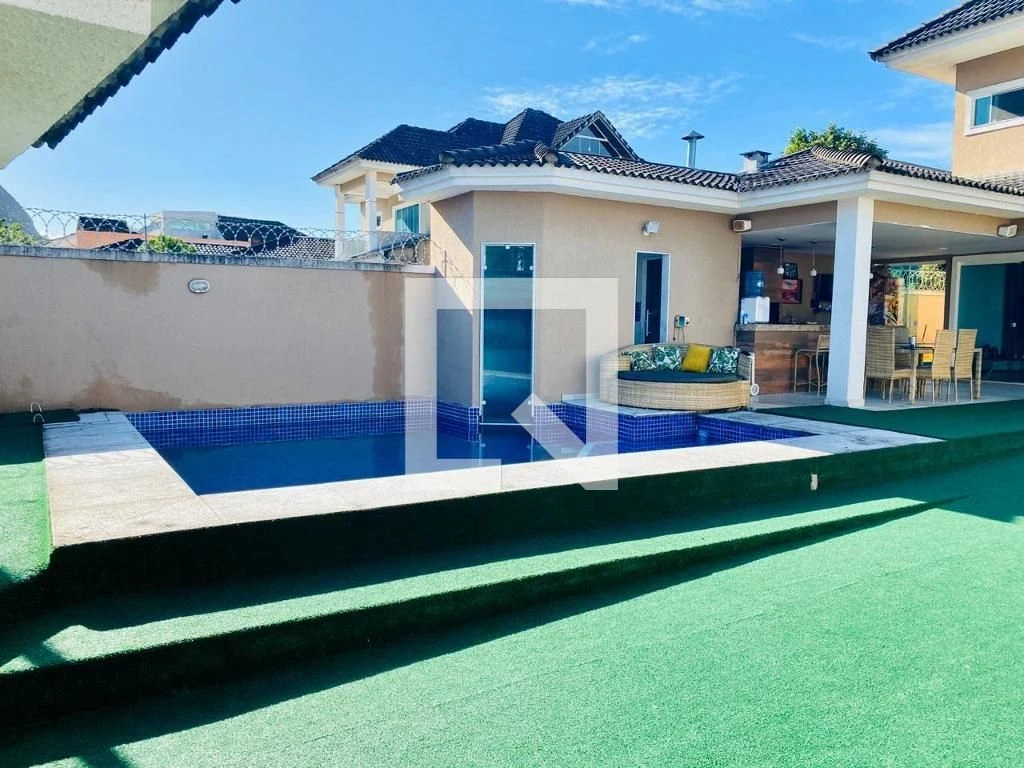 3-bedroom house with a garden in Rio de Janeiro — photo 5