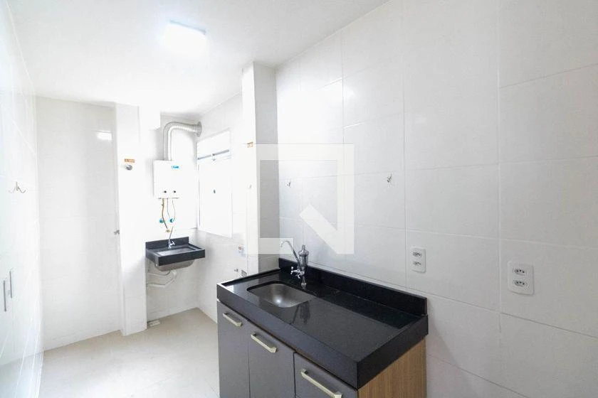 2-bedroom 45 m² apartment with a separate kitchen — photo 14