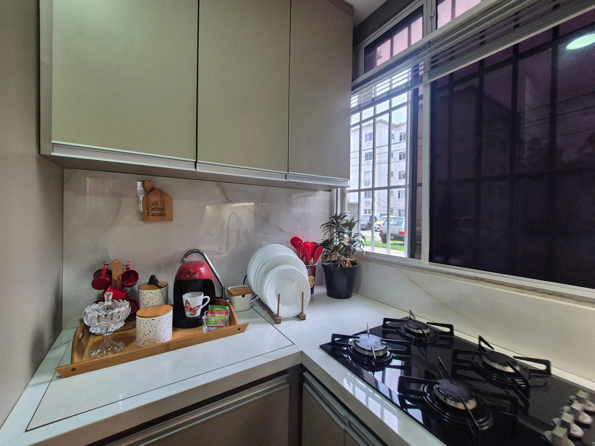 Apartamento mobiliado, 44 m², com espaço de home office — photo 31