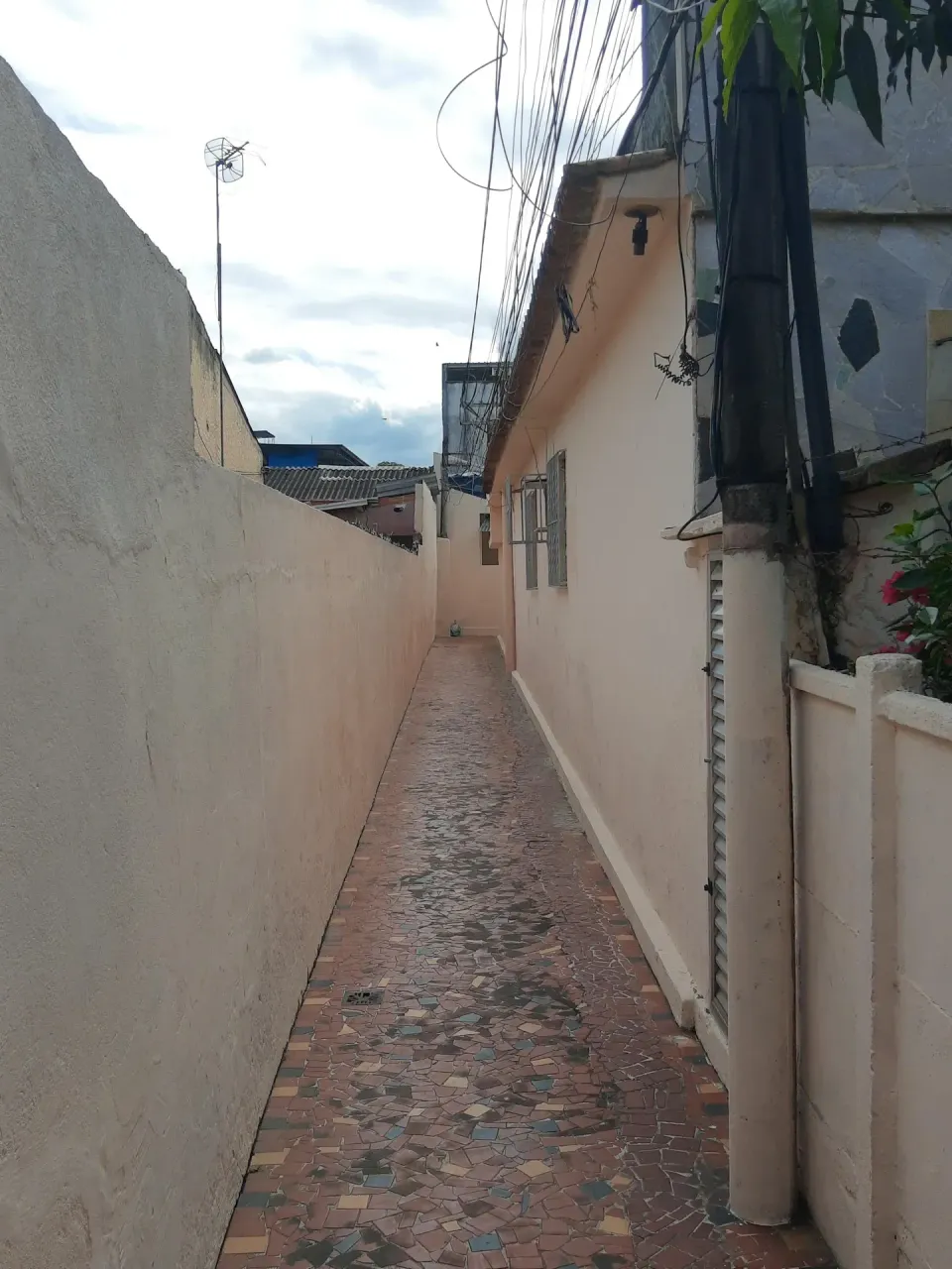 Casa de vila com 1 quarto e terraço — photo 13