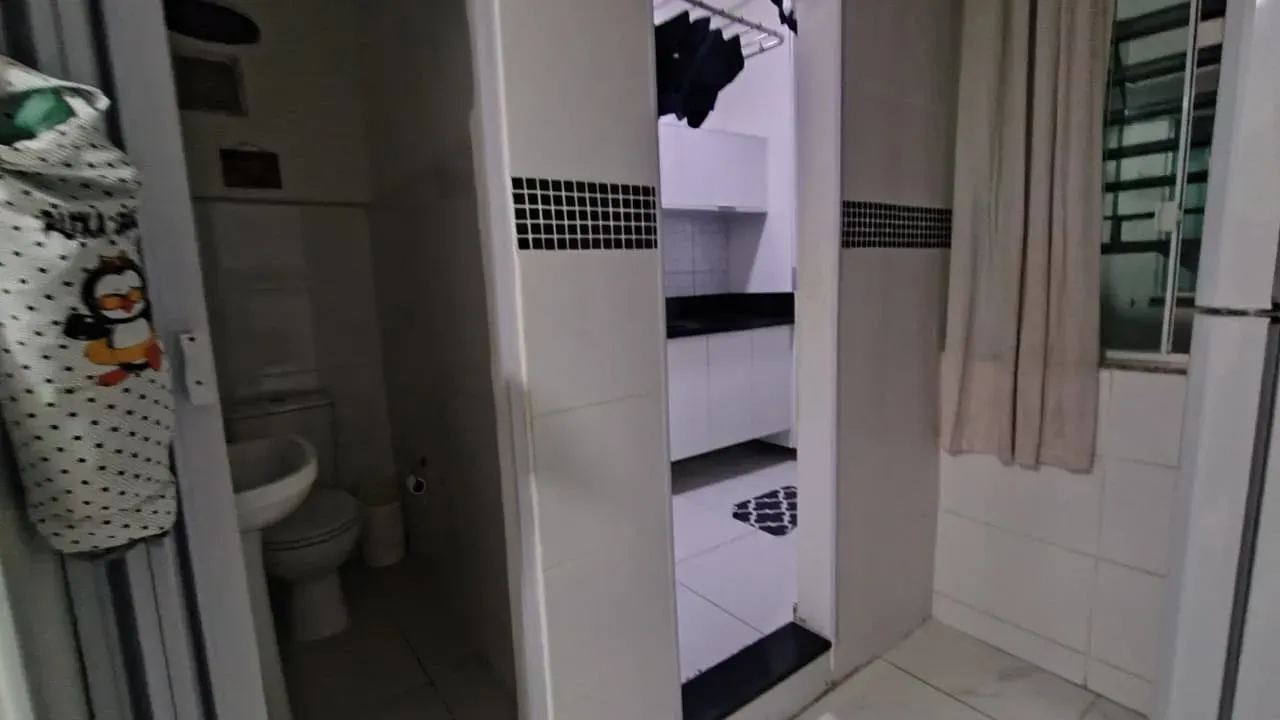 Furnished 180 m² apartment with 3 bedrooms and a suite — photo 6