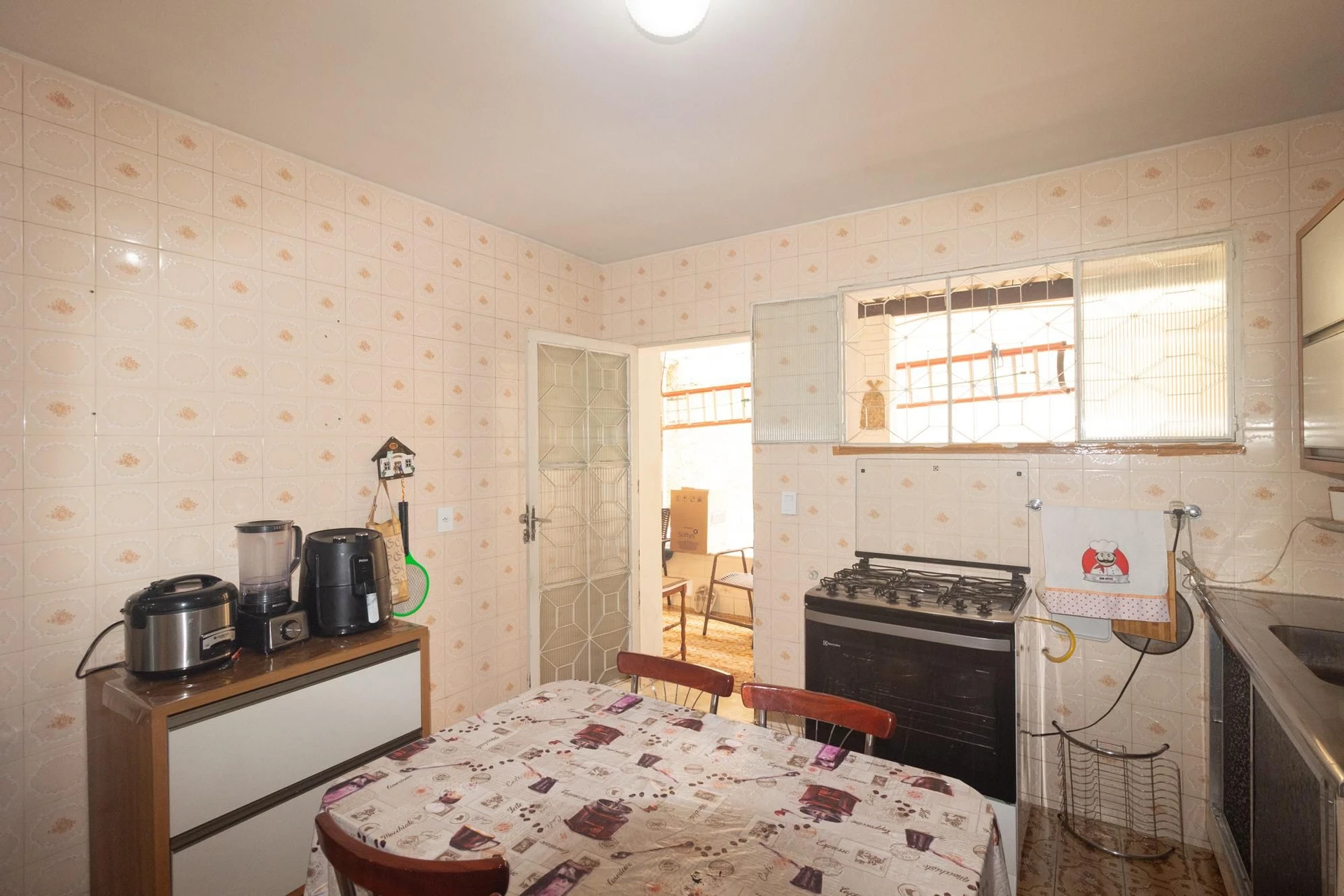 Casa mobiliada com jardim privativo e 3 quartos — photo 16