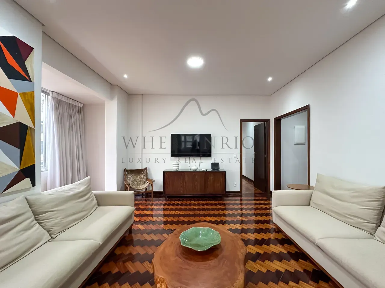 Apartamento mobiliado reformado com 3 quartos e 1 banheiro — photo 9