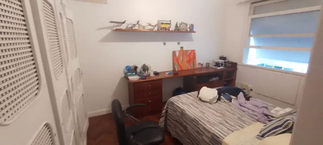 Apartamento mobiliado, 240 m², com janelas do piso ao teto — photo 32