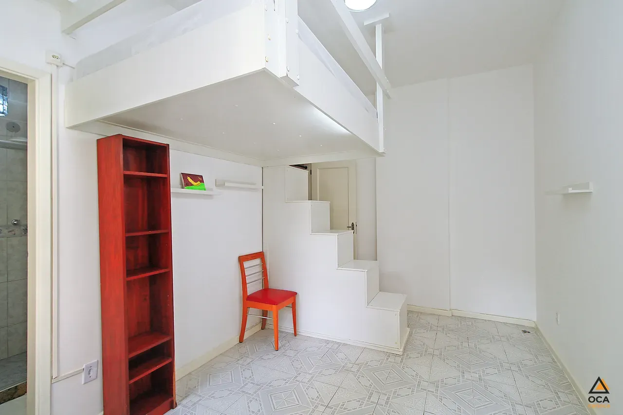 Monoambiente amueblado de 25 m² — photo 10
