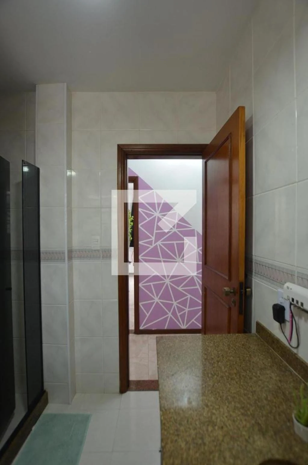 80 m² apartment with a walk-in closet and a home office — photo 28