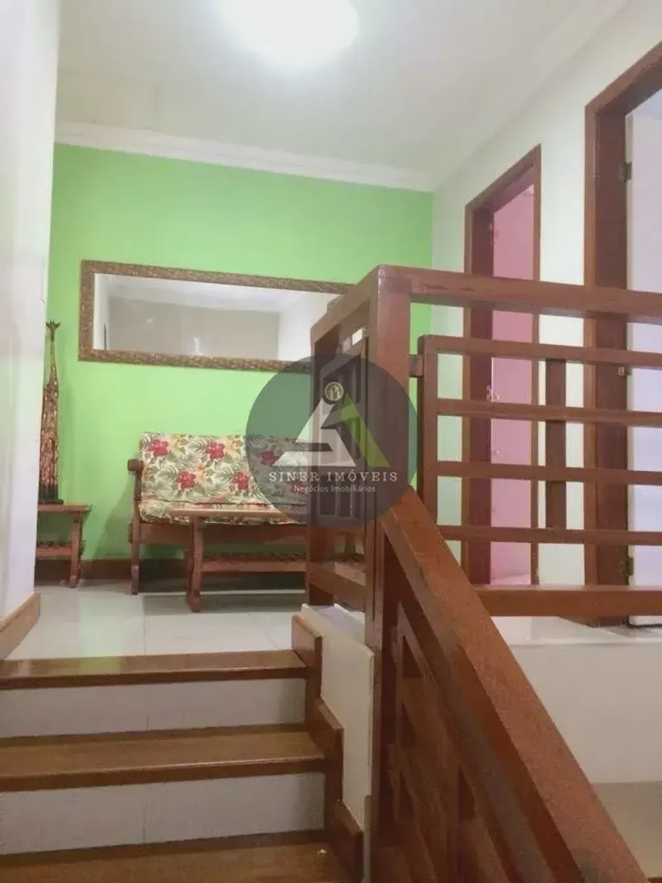 Furnished apartment with 4 bedrooms and a balcony grill — photo 16