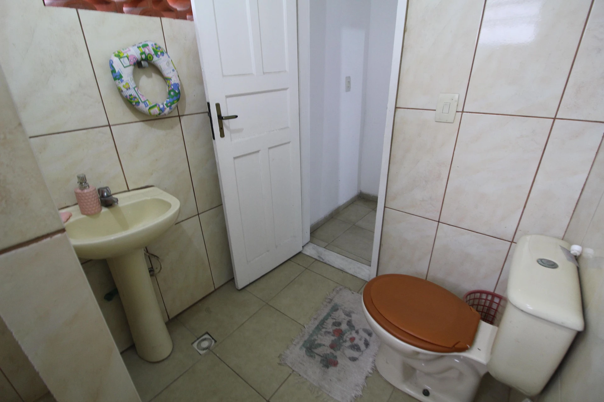 Garden in a 3-bedroom house, 100 m² — photo 25