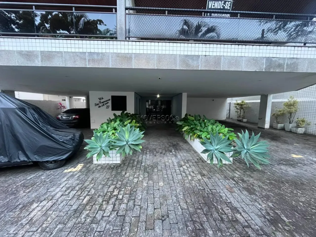 Apartment with 2 bedrooms, 1 bath and balcony — photo 7