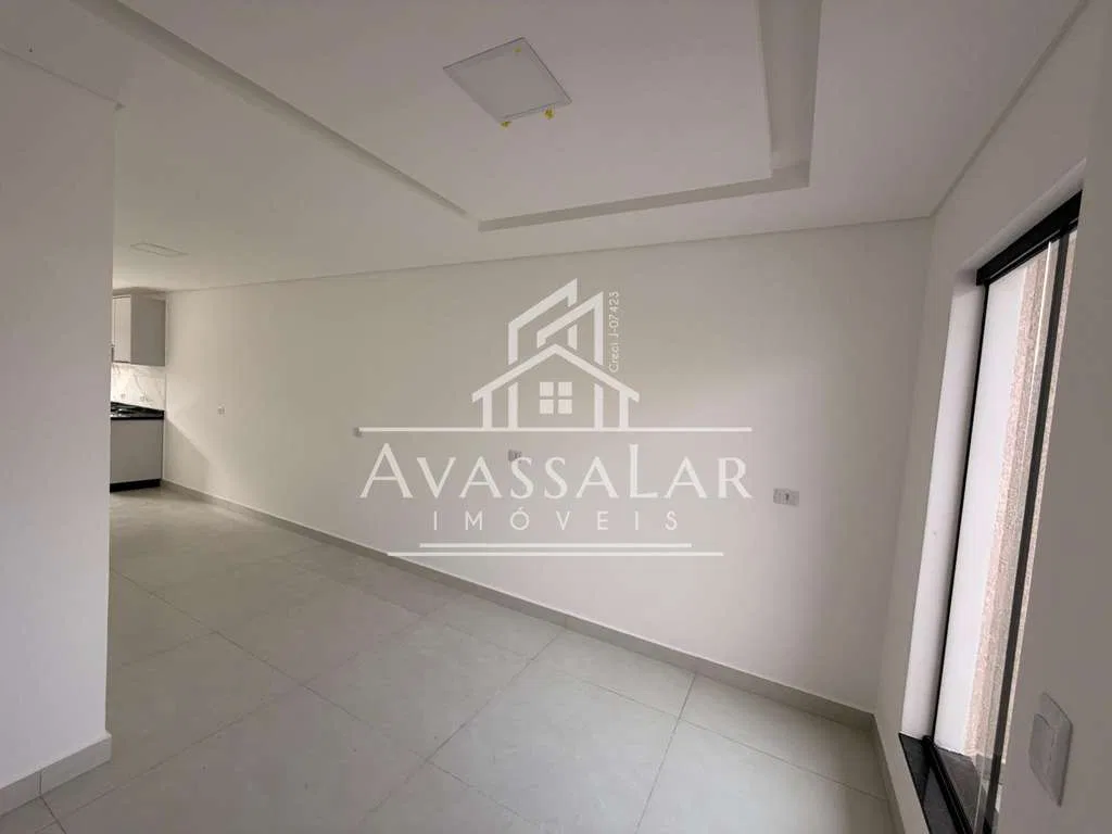 2-bedroom, 73 m² house in Curitiba