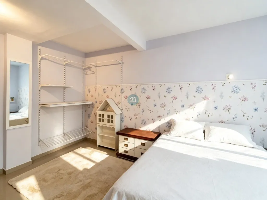 Casa mobiliada com 4 quartos e jardim privativo — photo 3