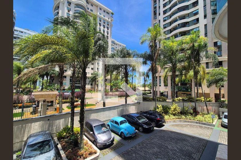 Apartamento de 2 quartos em condomínio com academia — photo 8