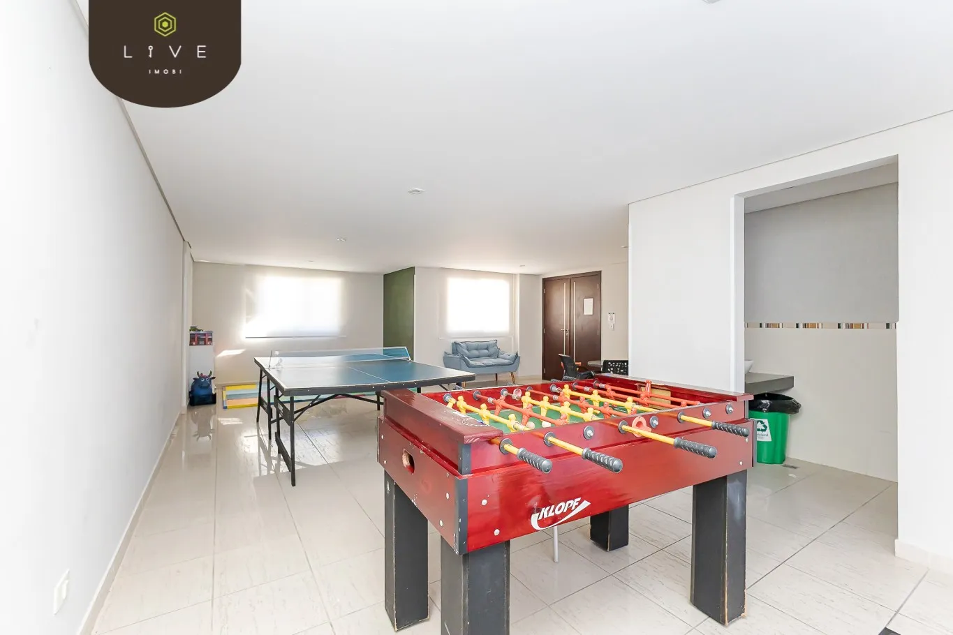 Apartamento de 112 m² con 3 dormitorios y BBQ privado — photo 27