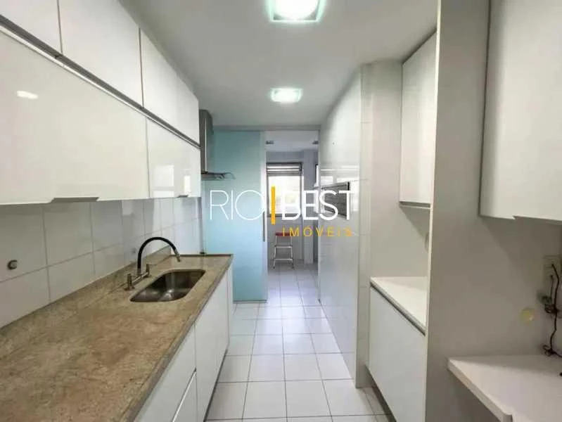 Apartamento amueblado de 127 m² con 3 suites y escritorio — photo 18