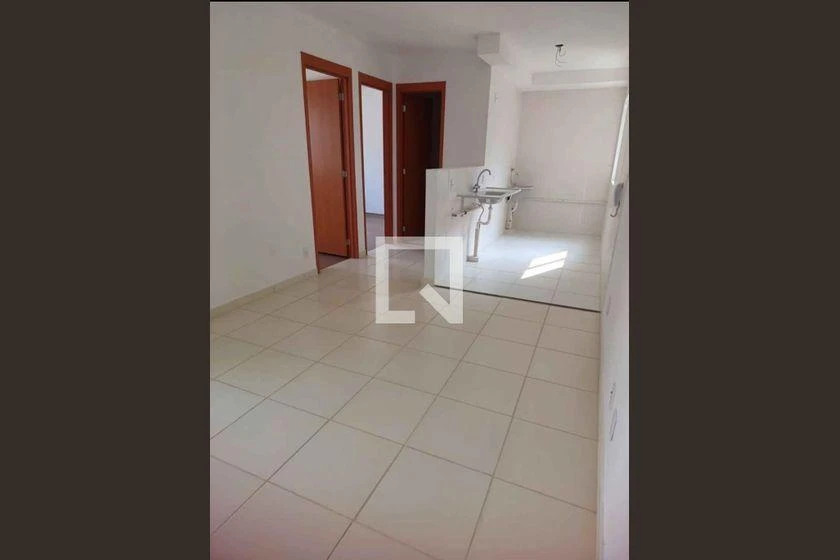 Rental apartment with 2 bedrooms and 45 m² — photo 3