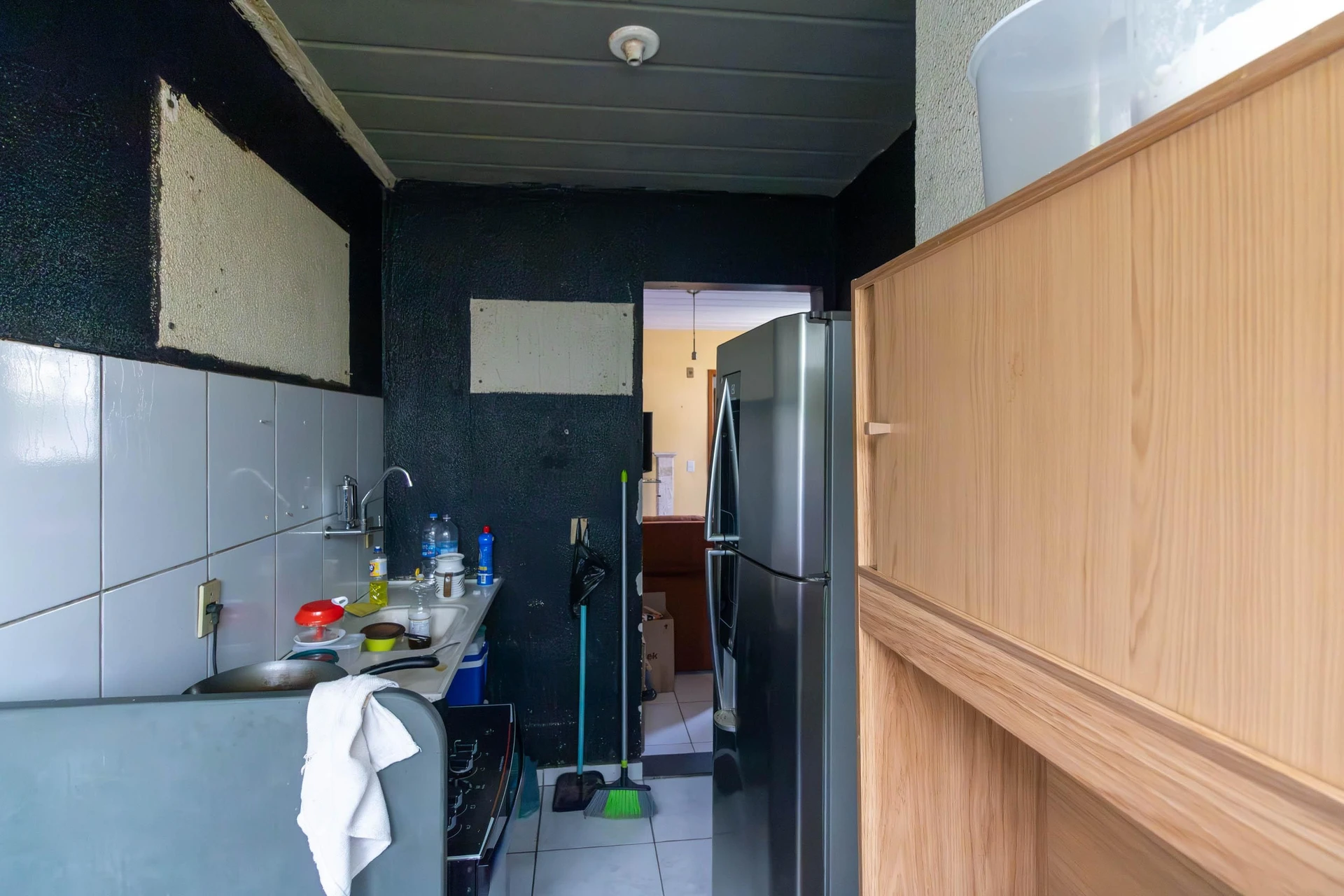 2-bedroom apartment in a building with a gym — photo 18