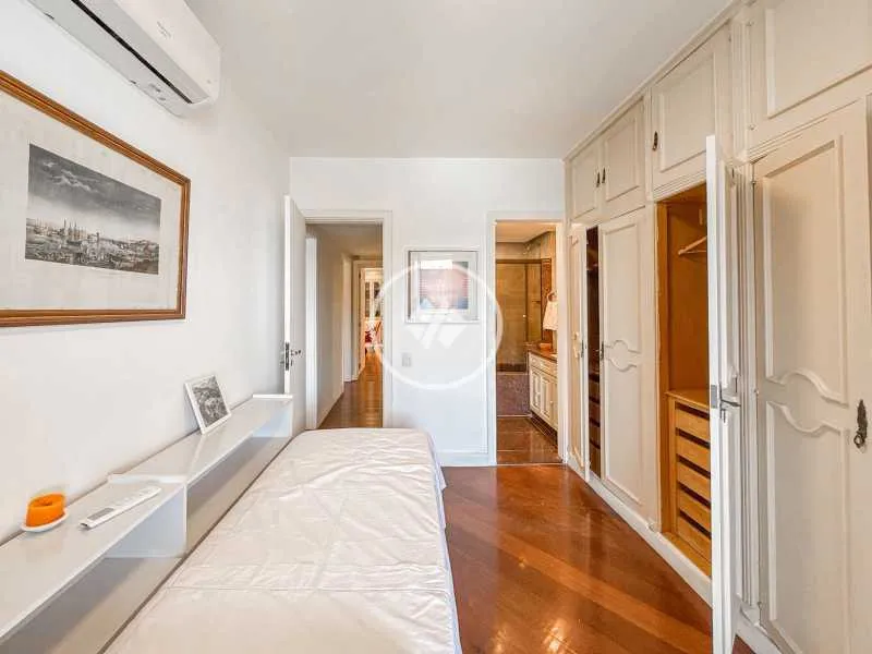 Apartamento de 3 quartos com vista para a água, Ipanema — photo 14
