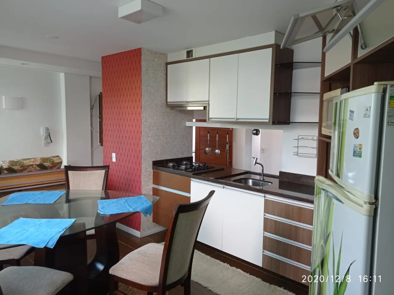 Furnished one-bedroom, 100 m² house in Florianópolis — photo 4
