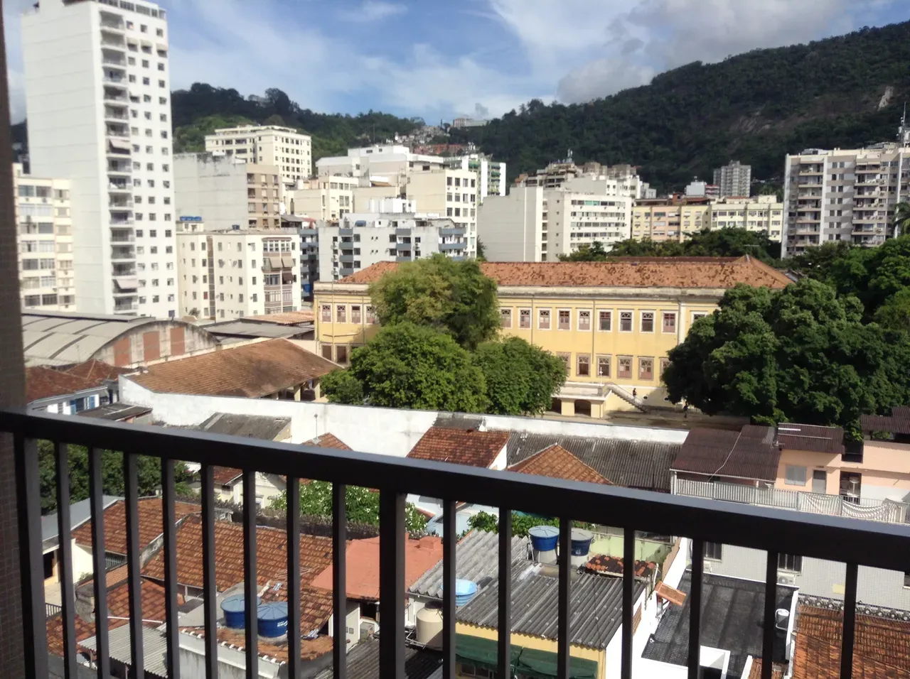 Apartamento de 3 quartos com espaço de home office — photo 6