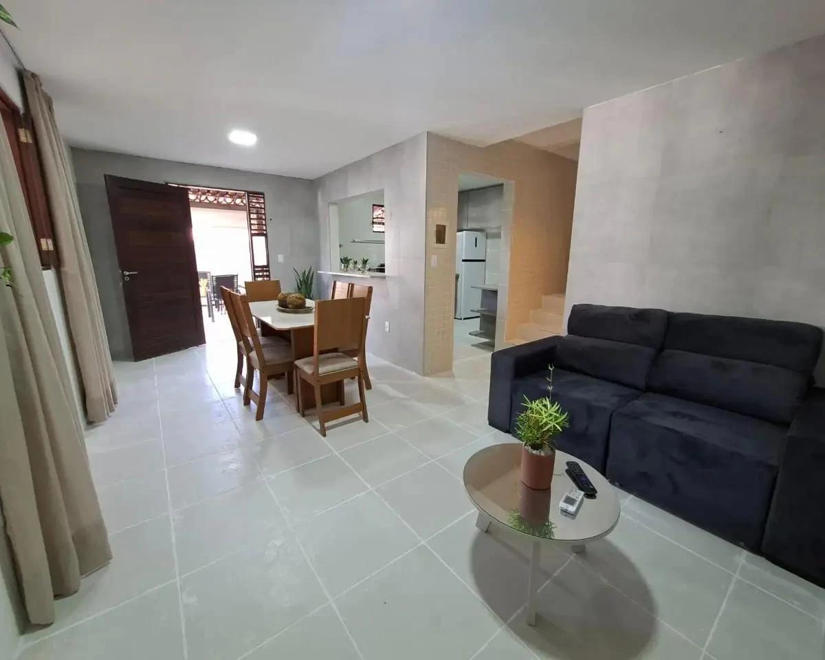 Мебльований будинок 130 м², 2 спальні