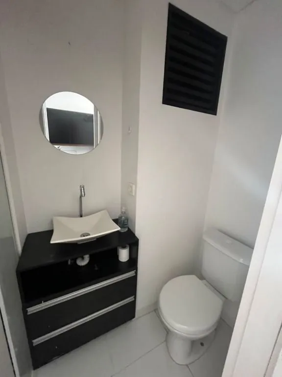 Studio, 27 m², with a washing machine — photo 6