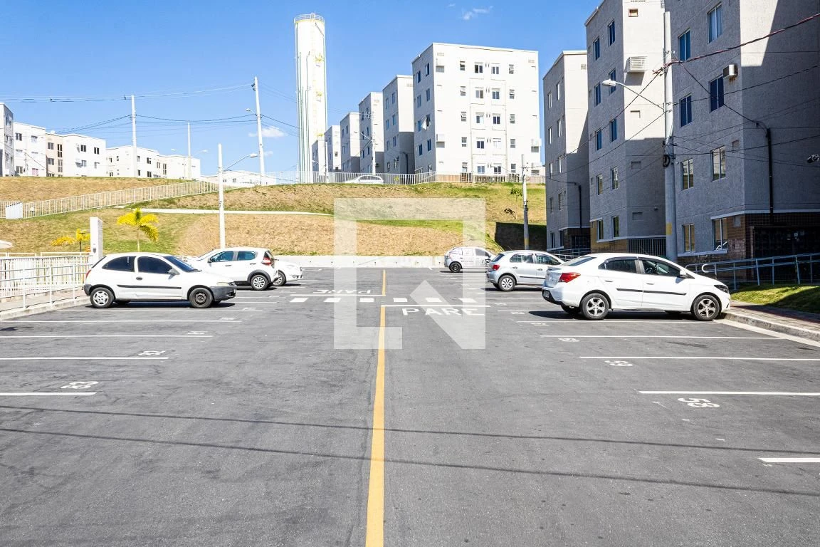 Mountain view in a 2-bedroom apartment, 45 m² — photo 35