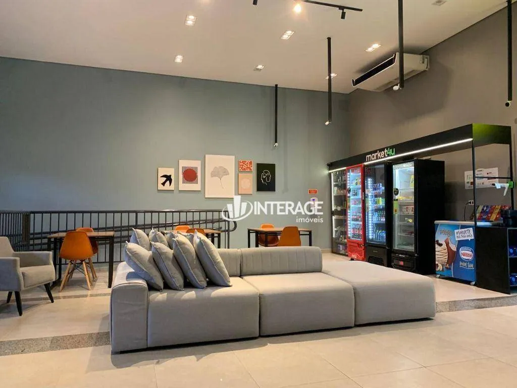 41 m² studio with 1 bedroom and a private BBQ balcony — photo 29