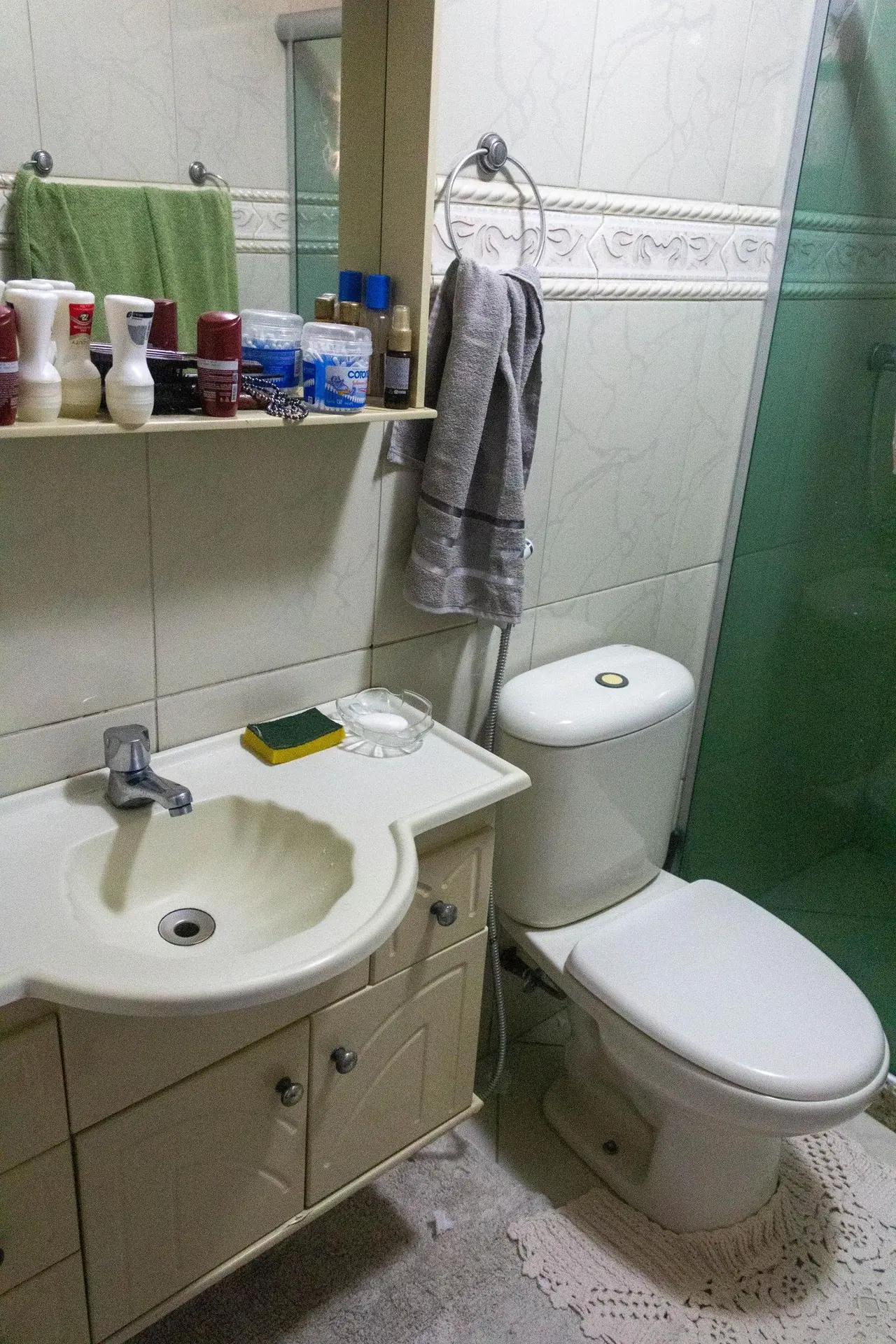 5-bedroom apartment with a washing machine — photo 61