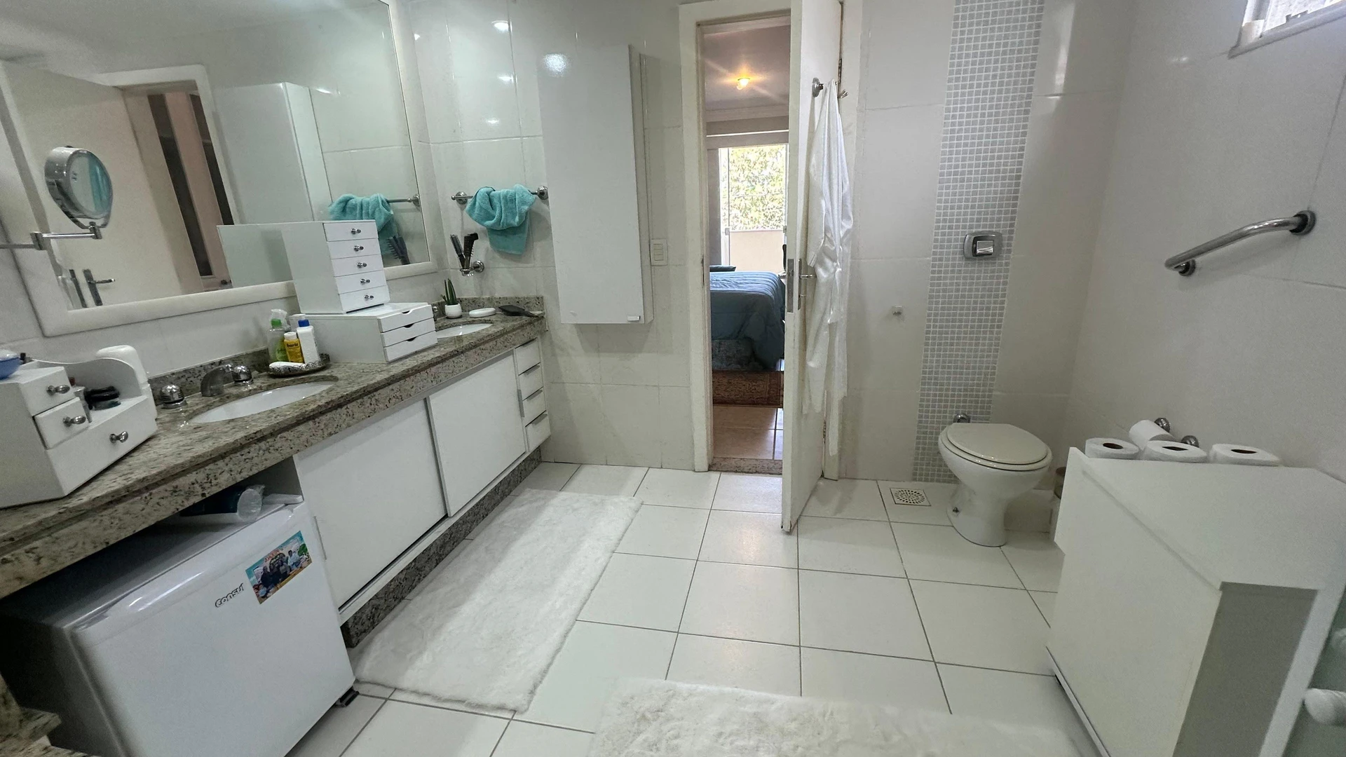 Casa mobiliada em condomínio com 5 quartos e quintal — photo 34