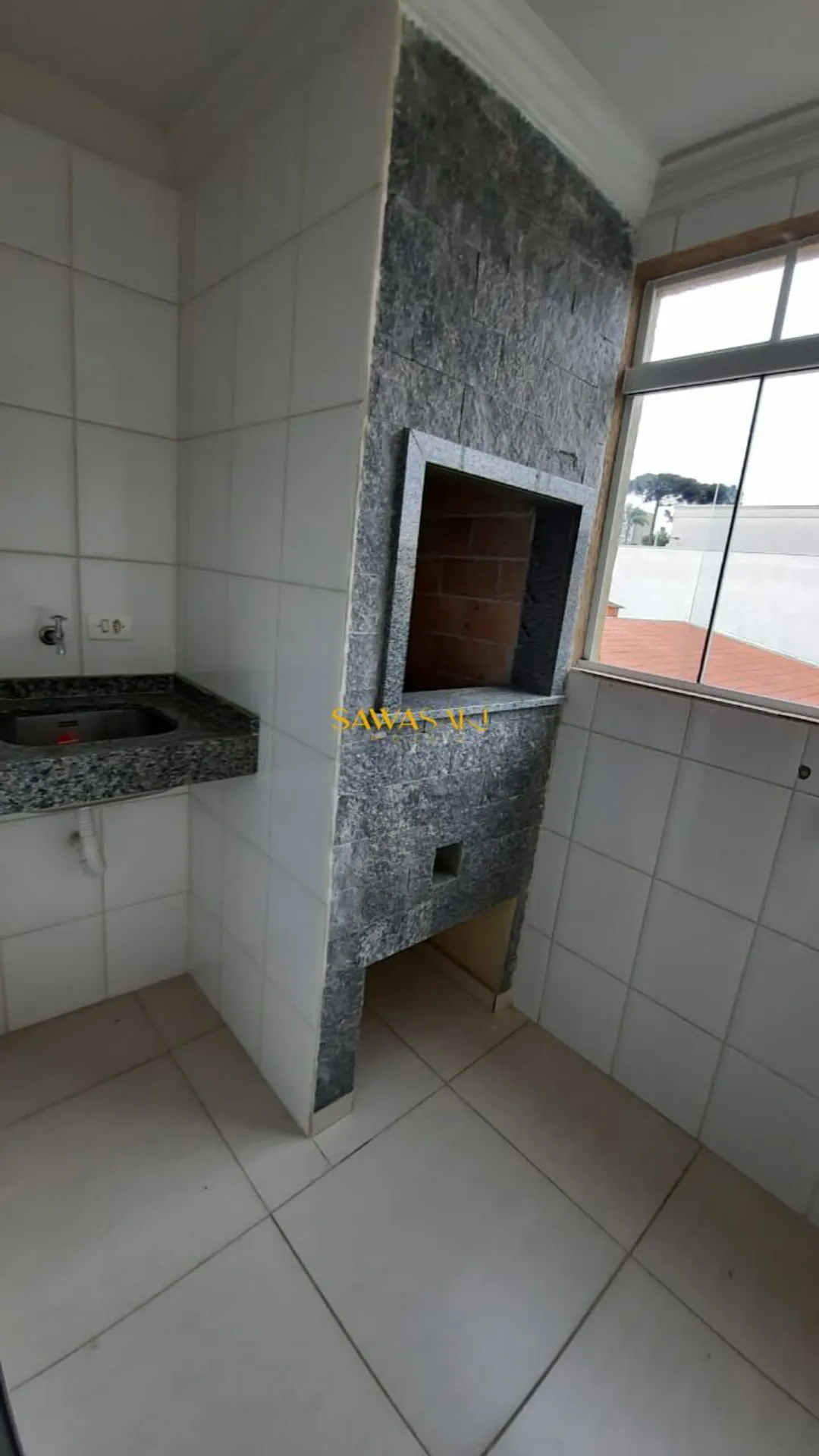 Apartment, 55 m², with a grill on the balcony — photo 8