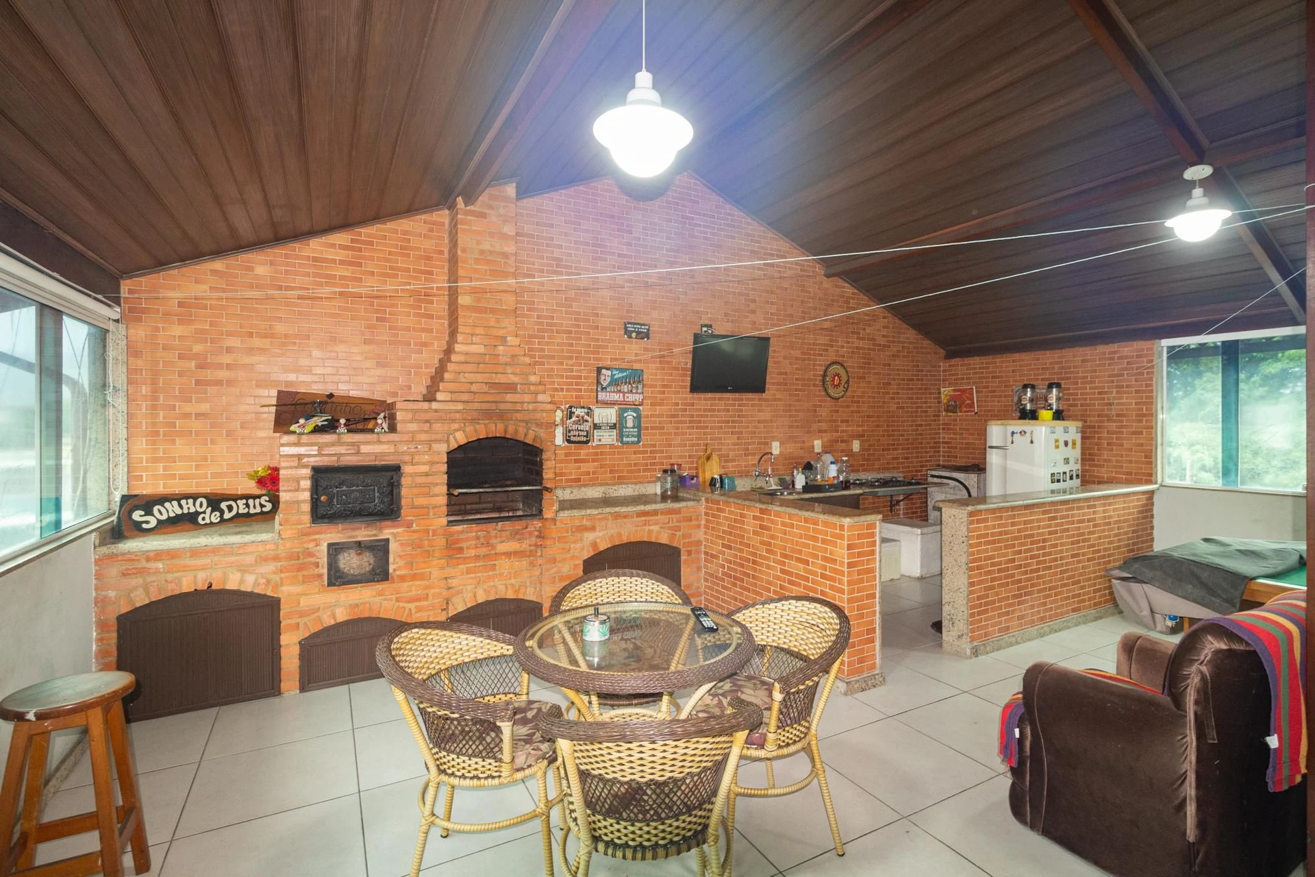 Furnished house, 360 m², with a garden — photo 12
