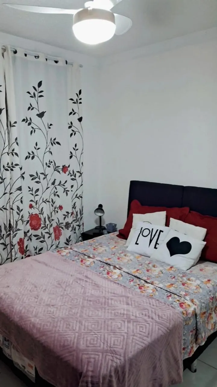 2 quartos e máquina de lavar: apartamento de 50 m² — photo 2