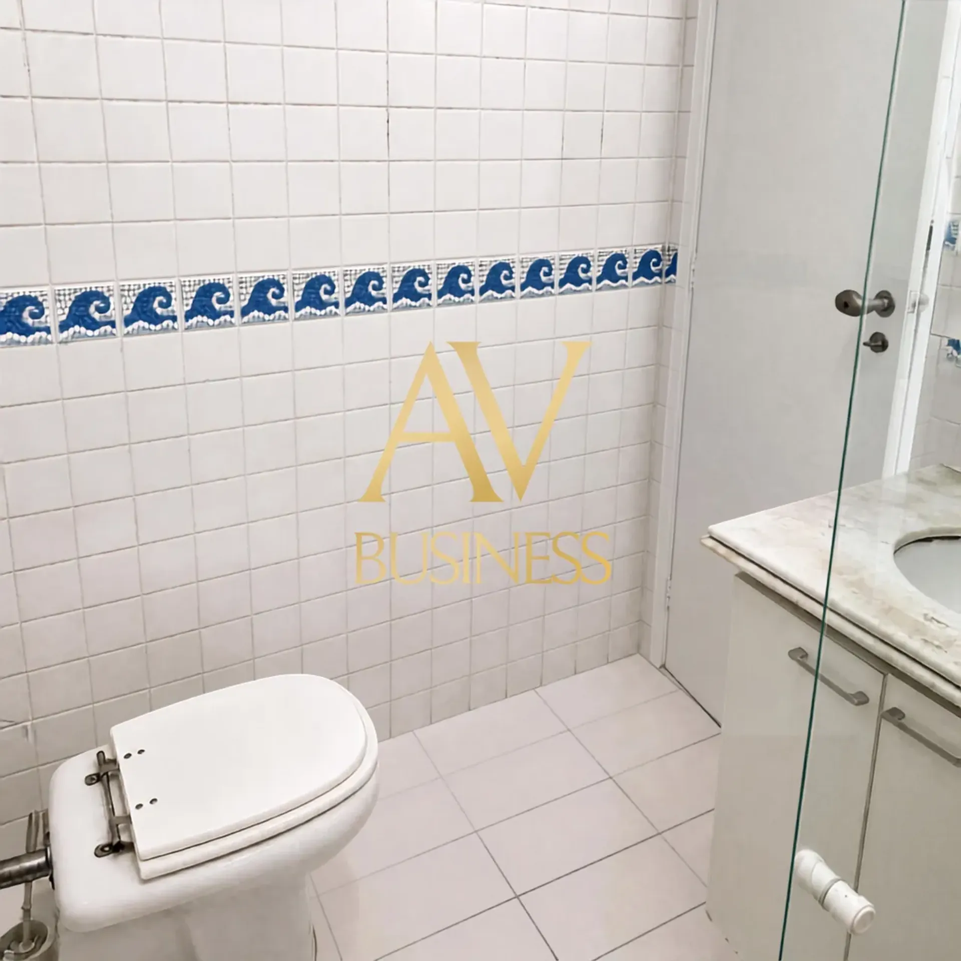 Apartamento de 2 quartos com jardim privativo e 63 m²