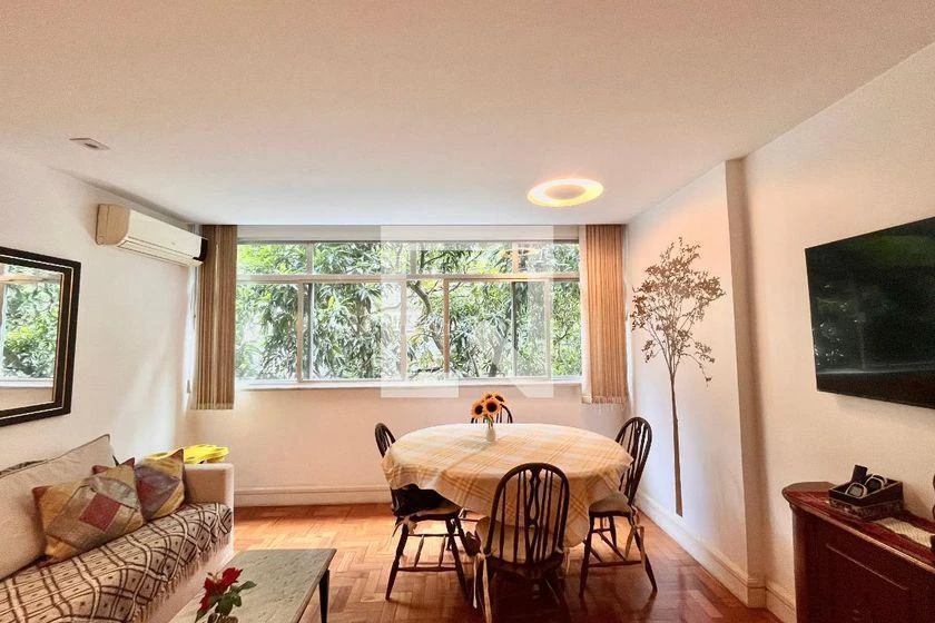 Apartamento mobiliado com 3 quartos e 3 banheiros — photo 9