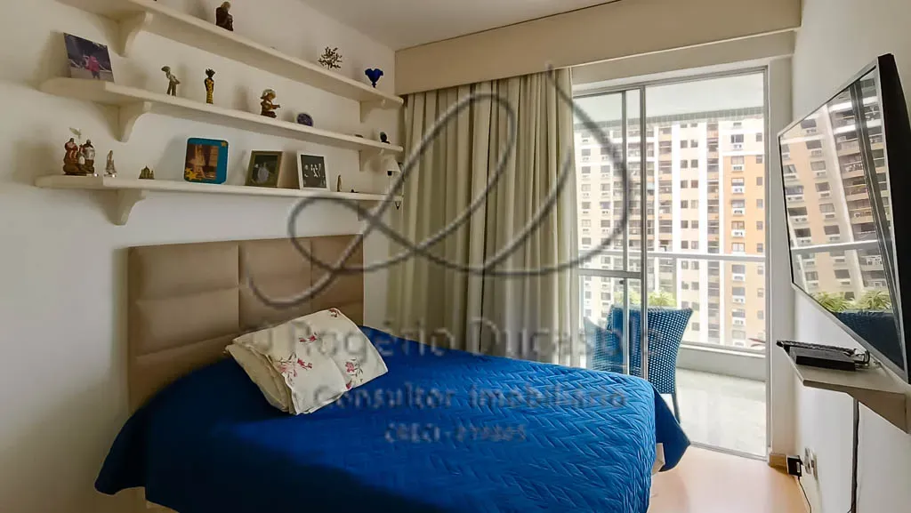 Apartment on the 11th floor with floor-to-ceiling windows — photo 6