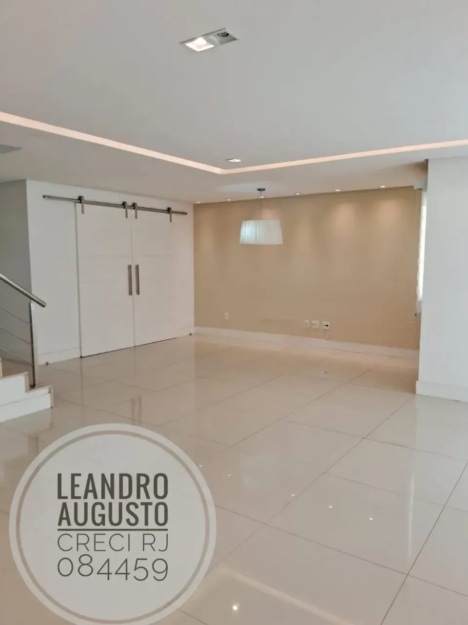 Casa com 4 dormitórios, 5 banheiros e cozinha aberta — photo 15