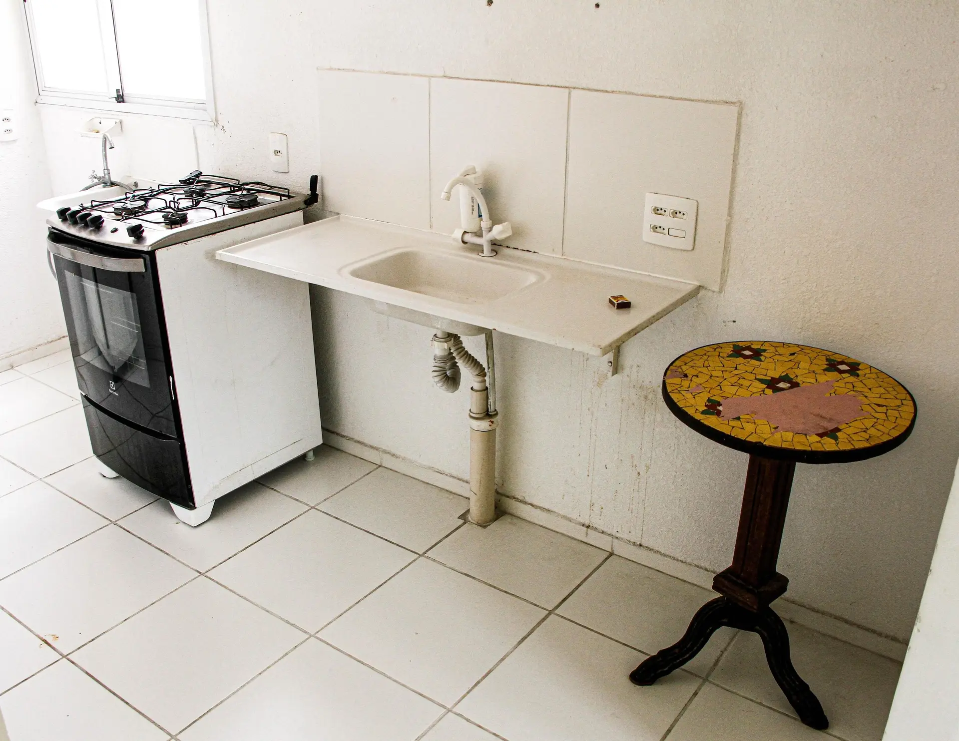 2 quartos e espaço de home office: apartamento de 48 m² — photo 6