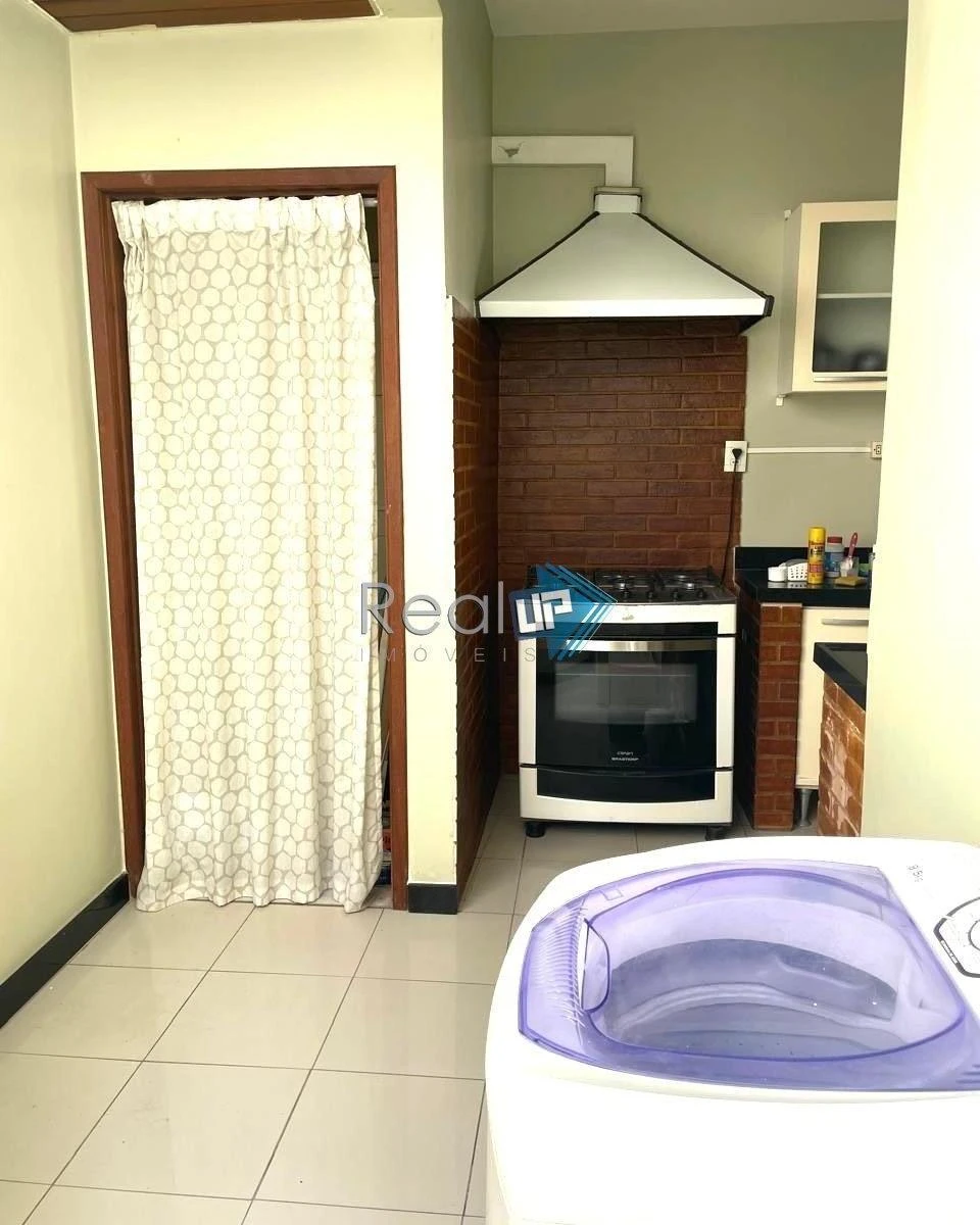 Furnished apartment, 85 m², with a washing machine — photo 15
