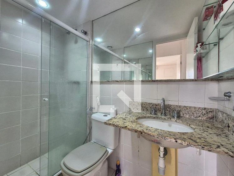 2-bedroom apartment with a mountain view in Rio de Janeiro — photo 33