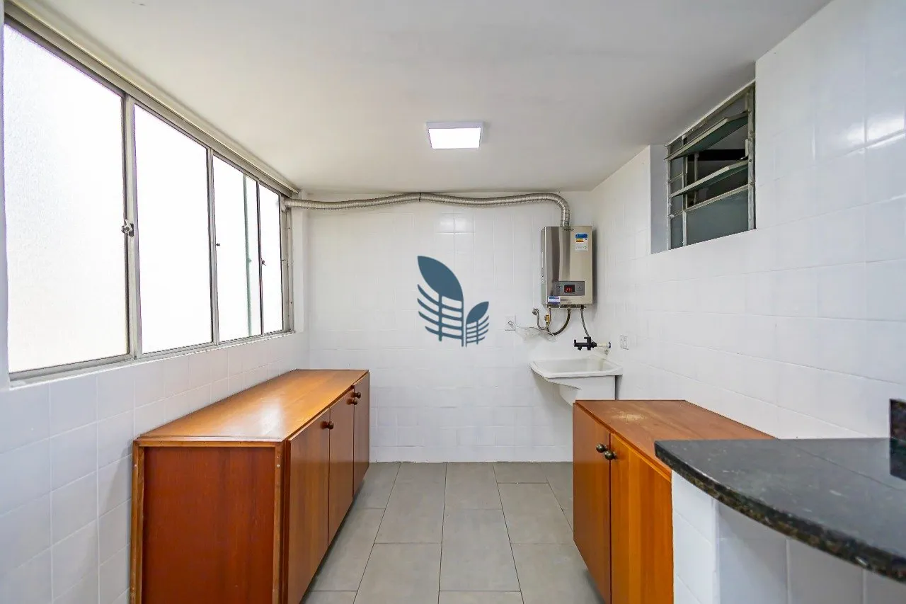 121 m² apartment with 3 bedrooms and 2 suites — photo 9