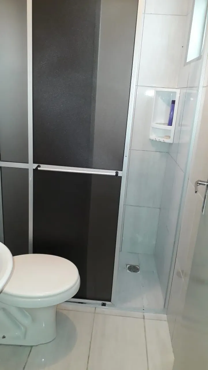 Apartamento de 1 quarto com banheiro em box — photo 3