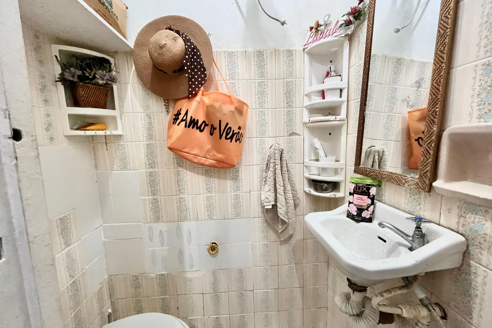 Furnished apartment, 140 m², with a washing machine — photo 24