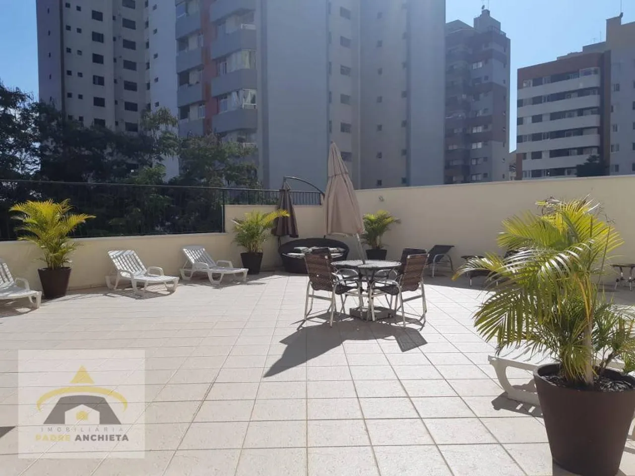 Furnished 58 m² apartment with a balcony — photo 13
