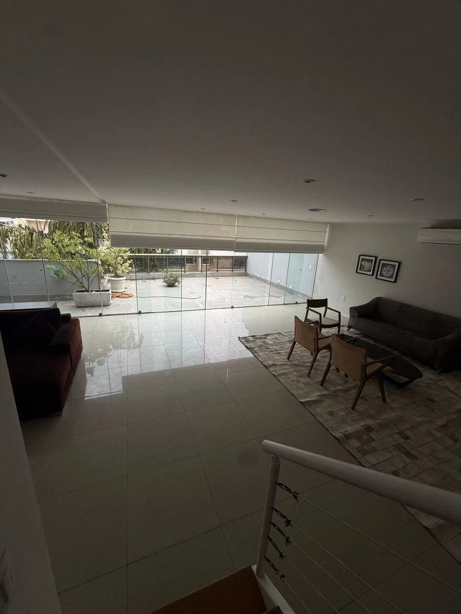 Apartamento mobiliado de 400 m² com 3 suítes e 3 vagas — photo 7